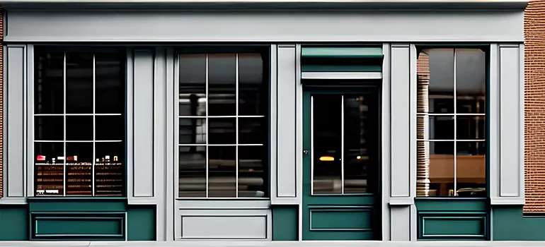 Storefront Glass Repair And Maintenance in San Leandro, CA