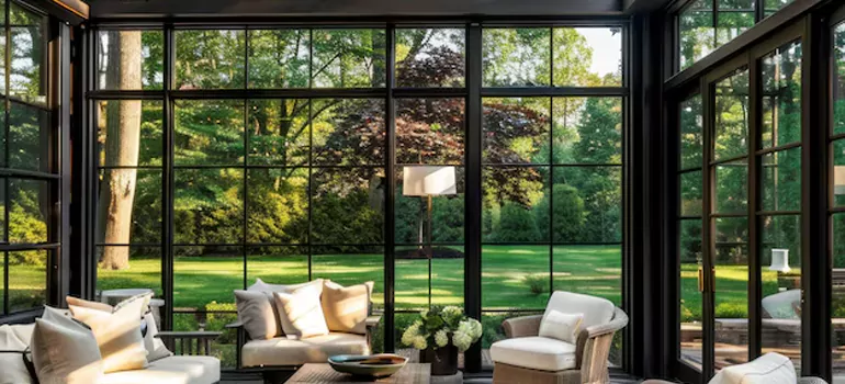 Flexible Vinyl Sunroom Windows in San Leandro, CA