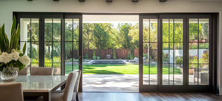 Tempered Glass Front Door in San Leandro, CA