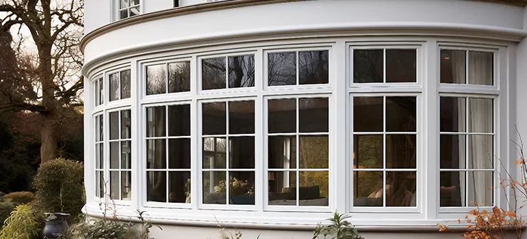 Frameless Tempered Glass Window Installation in San Leandro, CA