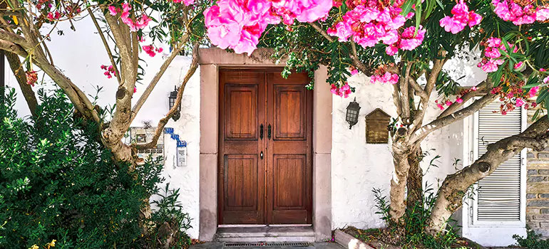 Traditional 4 Panel Internal Doors in San Leandro, CA