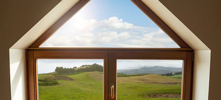 Trapezoid Window Maintenance in San Leandro, CA