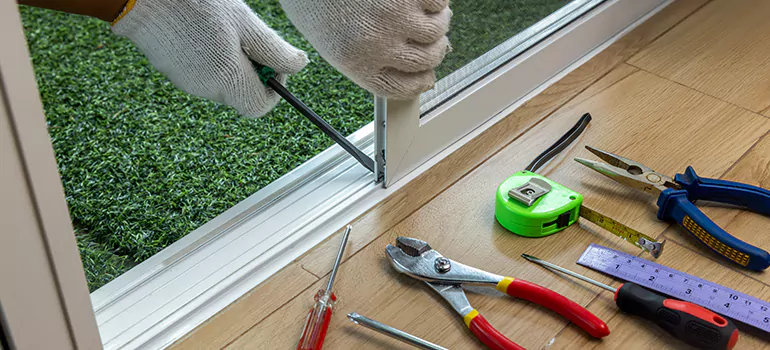 Window Hinge Repair in San Leandro, CA