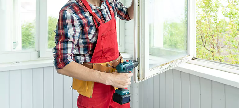 Storm Window Pane Replacement in San Leandro, CA