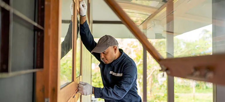 Double Hung Vinyl Window Sash Replacement in San Leandro, CA