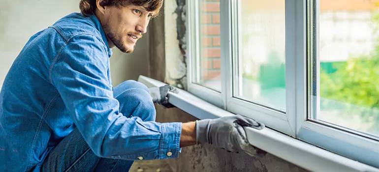 Residential Accordion Door Repair in San Leandro, CA