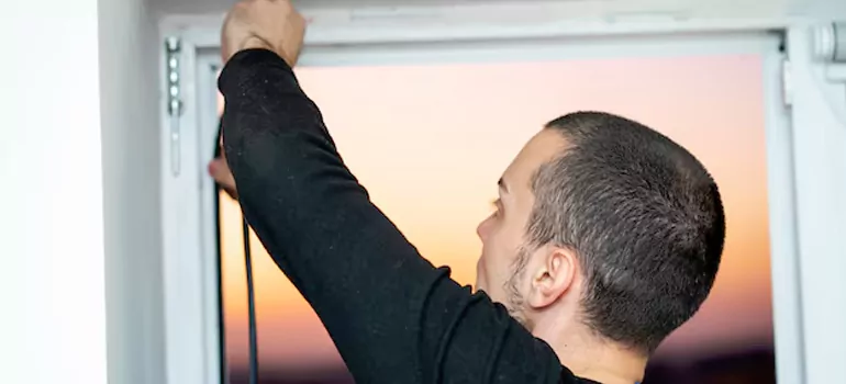 Bulb Weatherstripping For Windows in San Leandro, CA